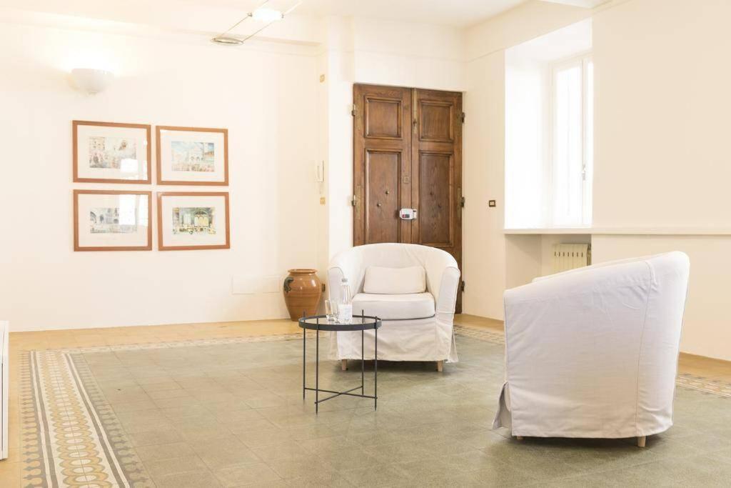 Апартаменты Mario'S Apartament With Ac And Wifi Лукка Экстерьер фото