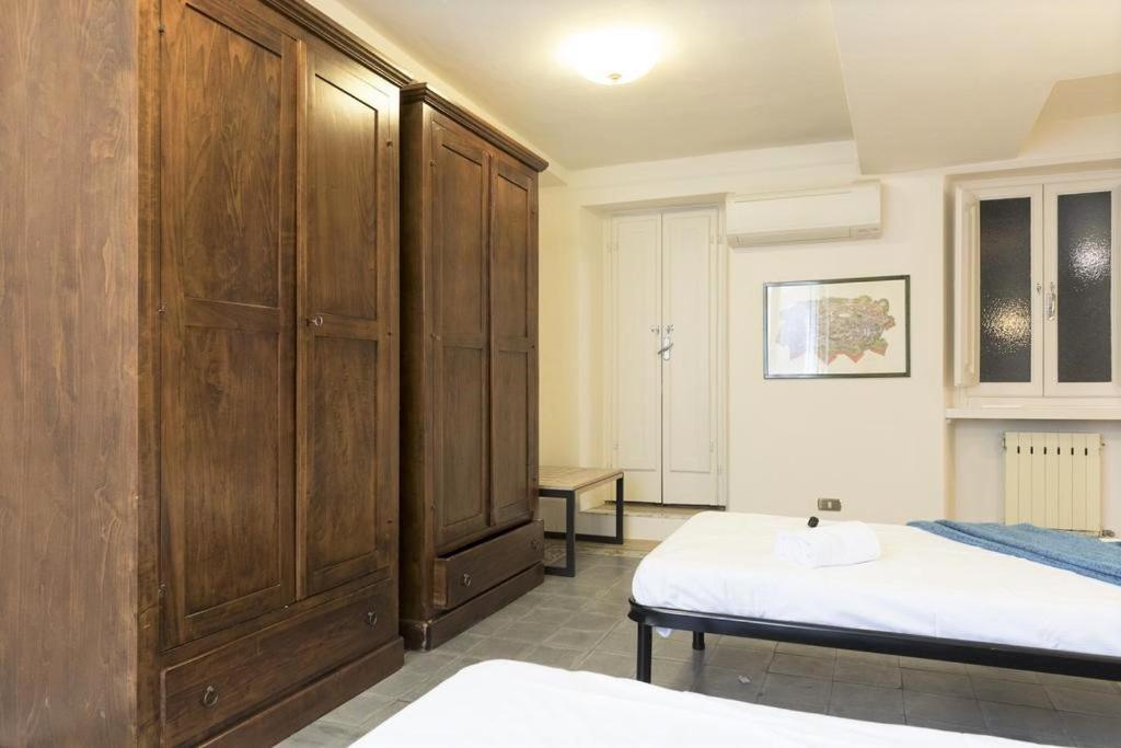 Апартаменты Mario'S Apartament With Ac And Wifi Лукка Экстерьер фото