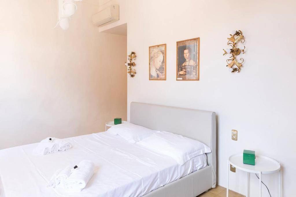Апартаменты Mario'S Apartament With Ac And Wifi Лукка Экстерьер фото